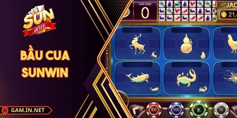 Bầu Cua Sunwin