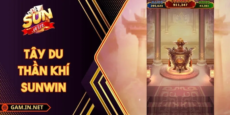 Tây Du Thần Khí Sunwin